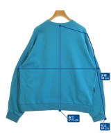 nagonstans（ナゴンスタンス）スウェット 青 サイズ:M レディース/2200725471019