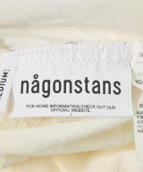 nagonstans（ナゴンスタンス）カーゴパンツ 白 サイズ:M レディース/2200724070053
