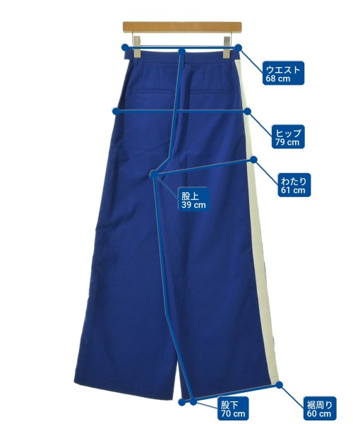 nagonstans（ナゴンスタンス）その他 青 サイズ:M レディース/2200724070077
