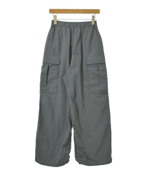 nagonstans（ナゴンスタンス）カーゴパンツ グレー サイズ:M レディース/2200724070091