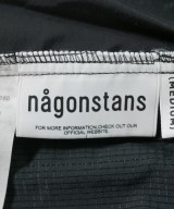 nagonstans（ナゴンスタンス）カーゴパンツ 黒 サイズ:M レディース/2200724070114