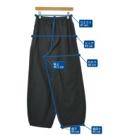 nagonstans（ナゴンスタンス）カーゴパンツ 黒 サイズ:M レディース/2200724070114