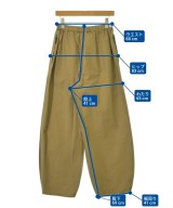 nagonstans（ナゴンスタンス）カーゴパンツ ベージュ サイズ:M レディース/2200724070176