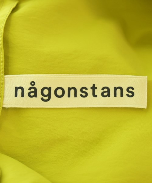 nagonstans（ナゴンスタンス）ブラウス 緑 サイズ:38(M位) レディース/2200721214948