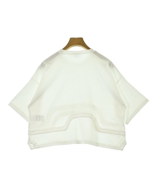 nagonstans（ナゴンスタンス）Tシャツ・カットソー 白 サイズ:M レディース/2200727105028