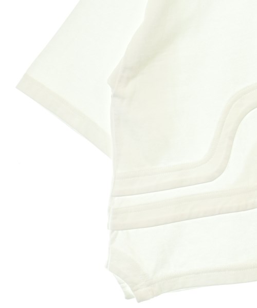 nagonstans（ナゴンスタンス）Tシャツ・カットソー 白 サイズ:M レディース/2200727105028