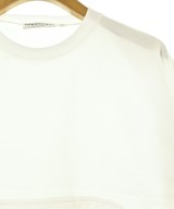 nagonstans（ナゴンスタンス）Tシャツ・カットソー 白 サイズ:M レディース/2200727105028