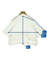 nagonstans（ナゴンスタンス）Tシャツ・カットソー 白 サイズ:M レディース/2200727105028