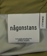 nagonstans（ナゴンスタンス）ミリタリーブルゾン カーキ サイズ:S レディース/2200727105035