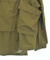 nagonstans（ナゴンスタンス）ミリタリーブルゾン カーキ サイズ:S レディース/2200727105035