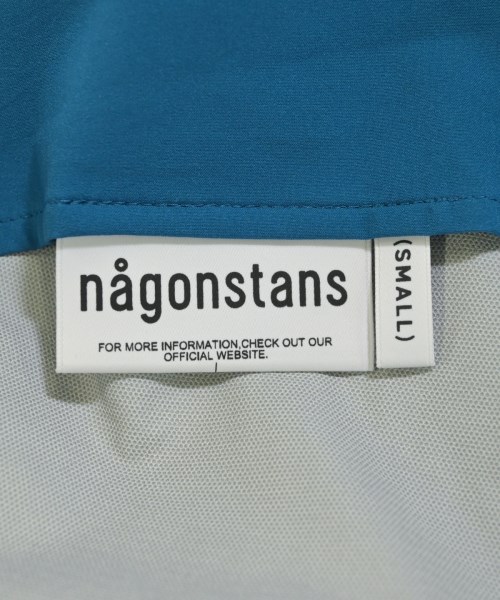 nagonstans（ナゴンスタンス）ワンピース 青 サイズ:S レディース/2200722926079