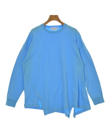 nagonstans（ナゴンスタンス）Tシャツ・カットソー 青 サイズ:M