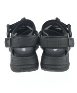 nagonstans（ナゴンスタンス）サンダル 黒 サイズ:23cm レディース/2200681889019