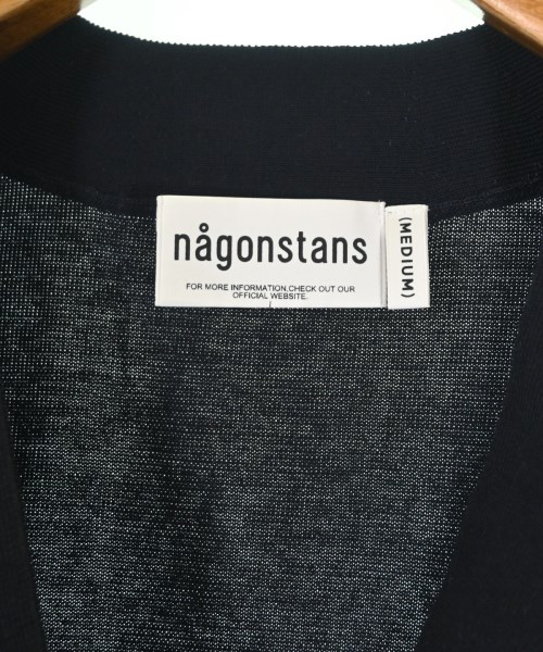 nagonstans（ナゴンスタンス）カーディガン 紺 サイズ:M レディース/2200677957029