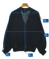 nagonstans（ナゴンスタンス）カーディガン 紺 サイズ:M レディース/2200677957029
