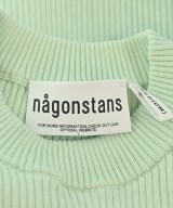 nagonstans（ナゴンスタンス）ニット・セーター 緑 サイズ:M レディース/2200683627060