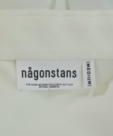 nagonstans（ナゴンスタンス）カジュアルシャツ 白 サイズ:M レディース/2200683627107