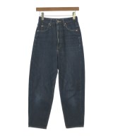 nagonstans（ナゴンスタンス）デニムパンツ 紺 サイズ:34(XS位) レディース/2200683824018