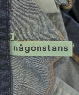 nagonstans（ナゴンスタンス）デニムパンツ 紺 サイズ:34(XS位) レディース/2200683824018