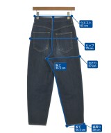 nagonstans（ナゴンスタンス）デニムパンツ 紺 サイズ:34(XS位) レディース/2200683824018