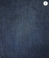 nagonstans（ナゴンスタンス）デニムパンツ 紺 サイズ:34(XS位) レディース/2200683824018