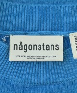 nagonstans（ナゴンスタンス）ニット・セーター 青 サイズ:M レディース/2200687005109