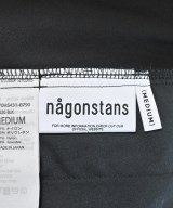 nagonstans（ナゴンスタンス）スラックス 黒 サイズ:M レディース/2200688250065