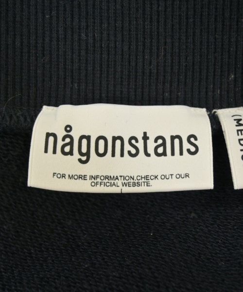 nagonstans（ナゴンスタンス）スウェット 紺 サイズ:M レディース/2200688978068