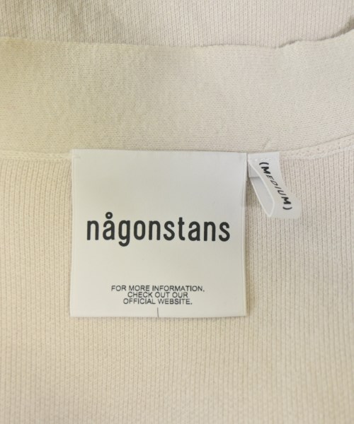 nagonstans（ナゴンスタンス）カーディガン ベージュ サイズ:M レディース/2200689319013