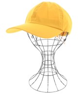 nagonstans（ナゴンスタンス）キャップ 黄 サイズ:38 レディース/2200685606063