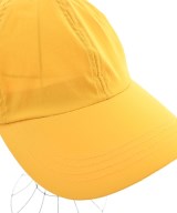 nagonstans（ナゴンスタンス）キャップ 黄 サイズ:38 レディース/2200685606063