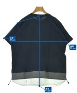 nagonstans（ナゴンスタンス）Tシャツ・カットソー 紺 サイズ:M レディース/2200687212156