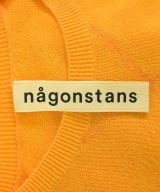 nagonstans（ナゴンスタンス）ニット・セーター オレンジ サイズ:38(M位) レディース/2200687986088