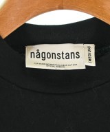 nagonstans（ナゴンスタンス）Tシャツ・カットソー 黒 サイズ:M レディース/2200689234149