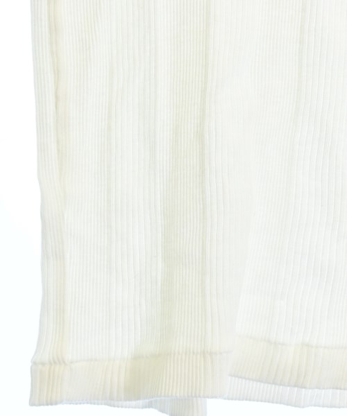 nagonstans（ナゴンスタンス）Tシャツ・カットソー 白 サイズ:M レディース/2200689234156