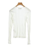 nagonstans（ナゴンスタンス）Tシャツ・カットソー 白 サイズ:M レディース/2200689234156