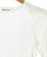 nagonstans（ナゴンスタンス）Tシャツ・カットソー 白 サイズ:M レディース/2200689234156