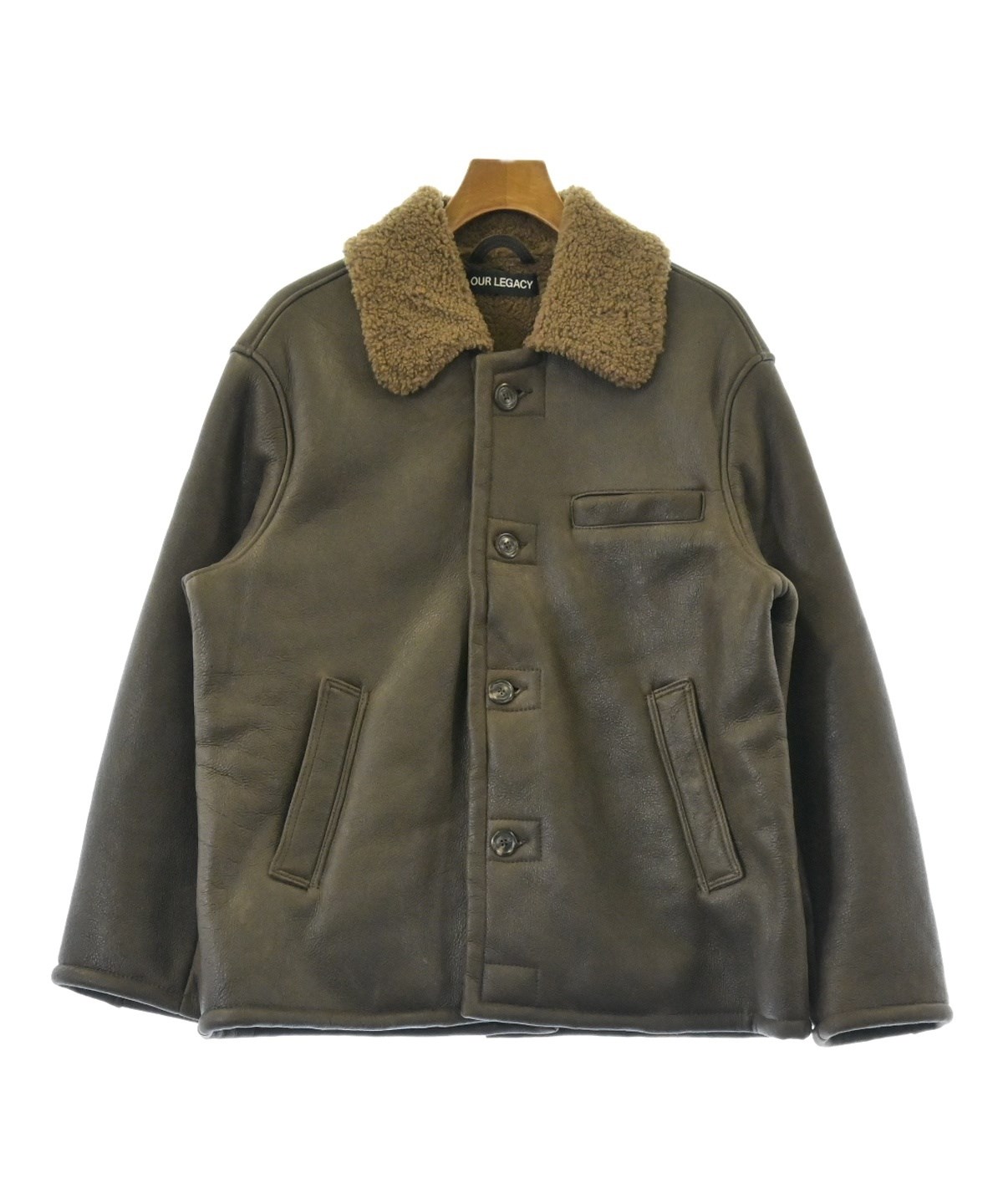 OUR LEGACY アワーレガシー PILOT JACKET OUR LEGACY アワーレガシー PILOT JACKET