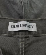 OUR LEGACY（アワーレガシー）デニムパンツ グレー サイズ:48(L位) メンズ/2200634722011