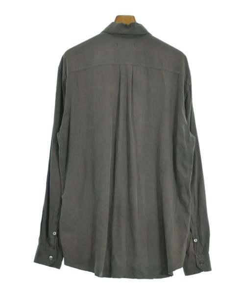 OUR LEGACY（アワーレガシー）カジュアルシャツ グレー サイズ:48(L位) メンズ/2200636429086