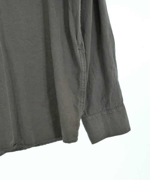 OUR LEGACY（アワーレガシー）カジュアルシャツ グレー サイズ:48(L位) メンズ/2200636429086