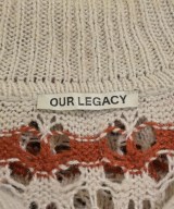 OUR LEGACY（アワーレガシー）ニット・セーター ベージュ サイズ:44(S位) メンズ/2200636619036