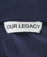 OUR LEGACY（アワーレガシー）Tシャツ・カットソー 紺 サイズ:44(S位) メンズ/2200636859043