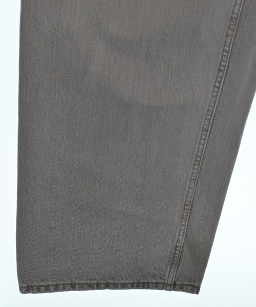 OUR LEGACY（アワーレガシー）デニムパンツ グレー サイズ:28(S位) メンズ/2200637749022