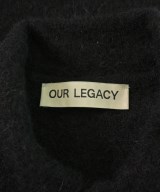 OUR LEGACY（アワーレガシー）カーディガン 黒 サイズ:46(M位) メンズ/2200637749039