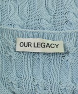 OUR LEGACY（アワーレガシー）ベスト 青 サイズ:46(M位) メンズ/2200637799027