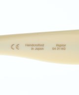 OUR LEGACY（アワーレガシー）サングラス 白 サイズ:- メンズ/2200638322354