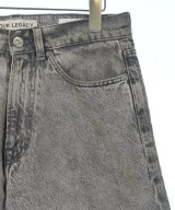 OUR LEGACY（アワーレガシー）デニムパンツ 黒 サイズ:28(S位) メンズ/2200638566123