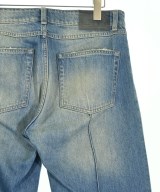 OUR LEGACY（アワーレガシー）デニムパンツ 青 サイズ:30(XL位) レディース/2200639920030
