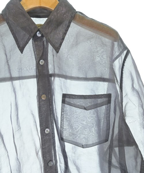 OUR LEGACY（アワーレガシー）カジュアルシャツ グレー サイズ:46(M位) メンズ/2200641149078